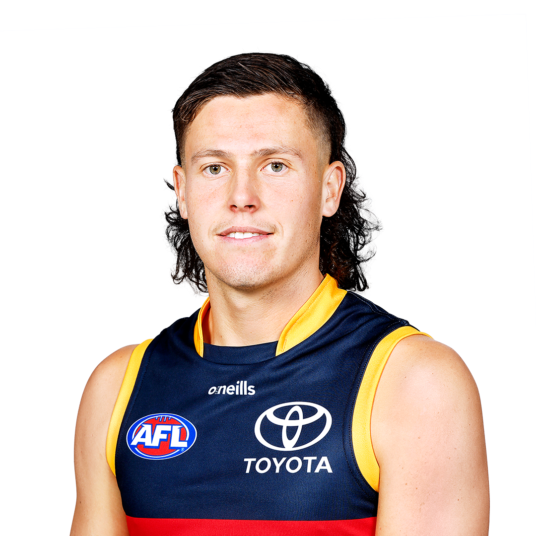 Jake Soligo Adelaide Crows AFL Player Profile SuperCoach & AFL